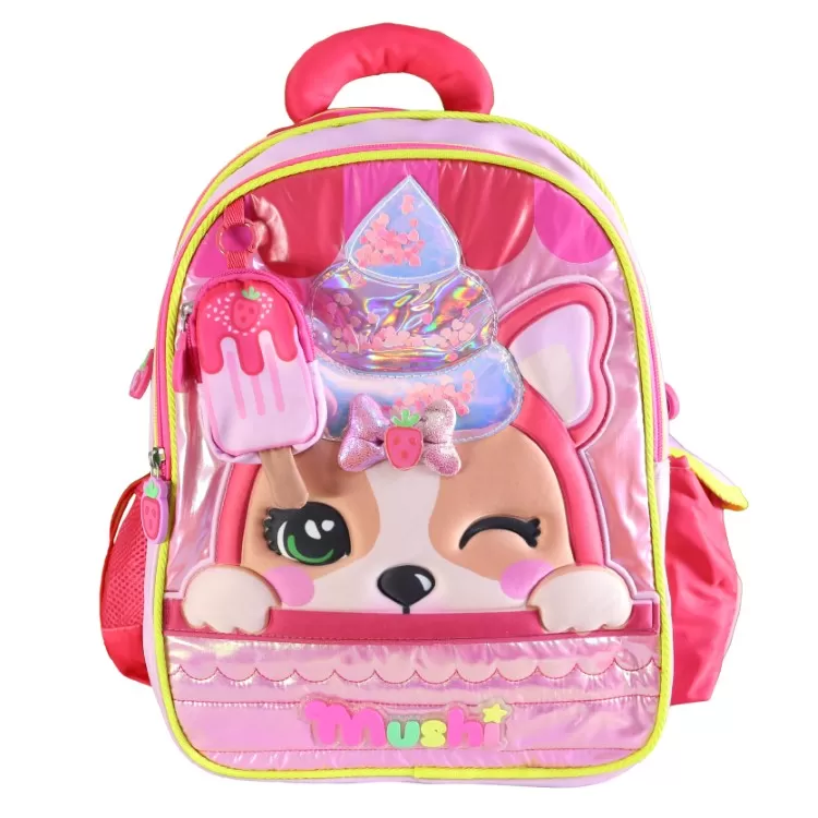 Mochila Escolar Cresko 2026 Simones 16" ART.SI842